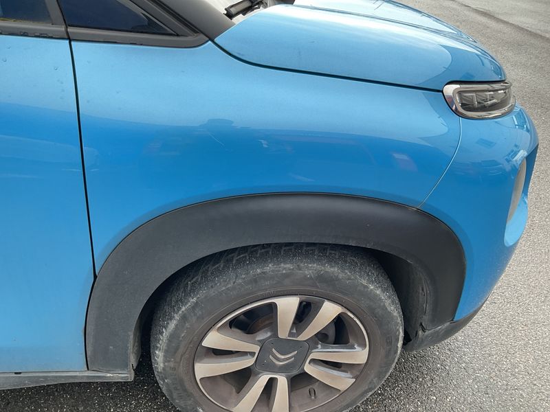 Citroen C3 Aircross 1.6 Blue-HDi Feel 2018 – снимка 22