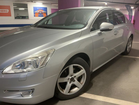Peugeot 508 2.0 HDi Allure 2011 – снимка 2