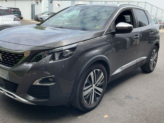 Peugeot 3008 2.0 Blue-HDi GT 2017 – снимка 2
