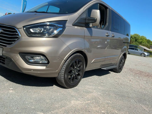 Ford Tourneo Custom 2.0 TDCi 320 L1 Tourneo Titanium X 2020 – снимка 2