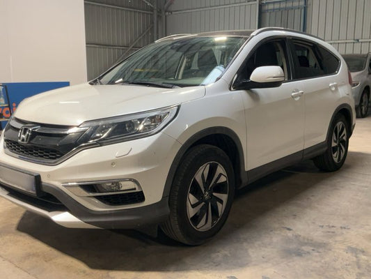 Honda CR-V 1.6 DTEC Executive 4WD 2015 – снимка 2