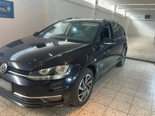 Volkswagen Golf VII 2.0 TDI Sound 2017 – снимка 2