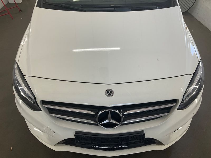 Mercedes-Benz B-Klasse B 200 CDI AMG Line 2017 – снимка 45