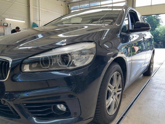 BMW 2er 216d Active Tourer Sport Line 2015 – снимка 2