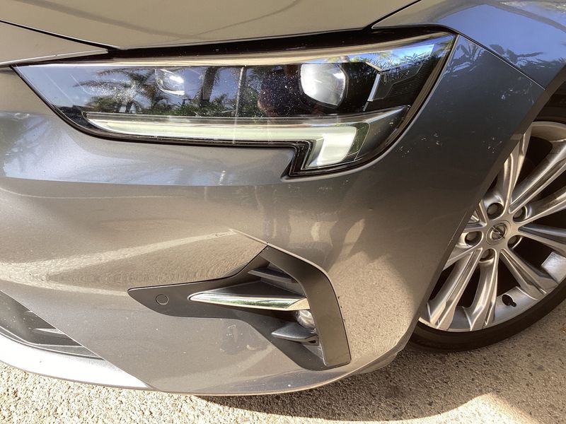 Opel Insignia Grand Sport 2.0 Turbo Business Elegance 2021 – снимка 28