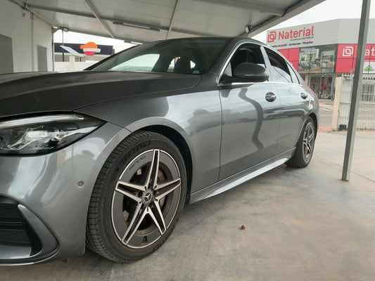 Mercedes-Benz C-Klasse C 220 d Mild-Hybrid AMG Line 2022 – снимка 2