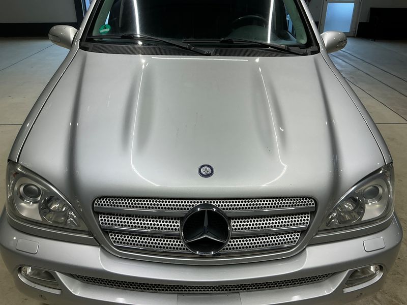 Mercedes-Benz M-Klasse ML 350 Final Edition 2004 – снимка 48