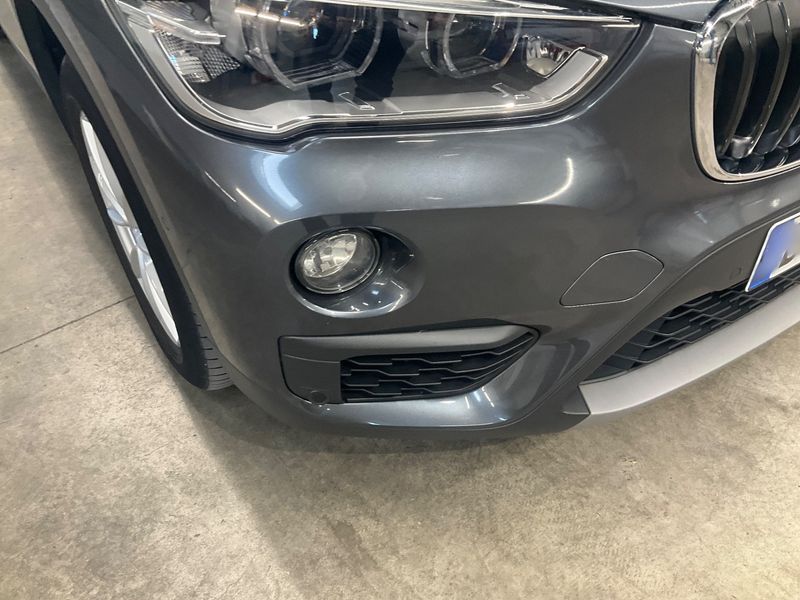 BMW X1 sDrive 18d Advantage 2019 – снимка 28