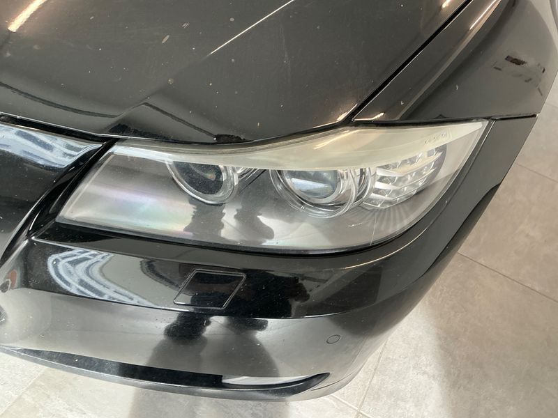 BMW 3er 320d 2011 – снимка 60