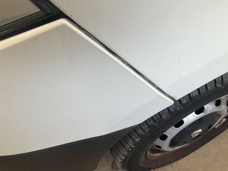 Renault Trafic 1.6 dCi L1H1 2,7t Komfort 2019 – снимка 40
