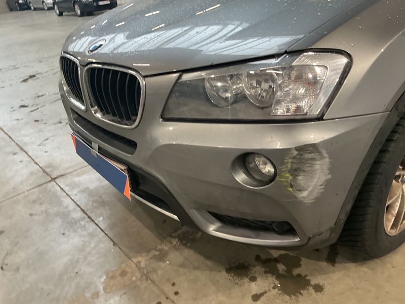 BMW X3 xDrive 20d 2012 – снимка 35