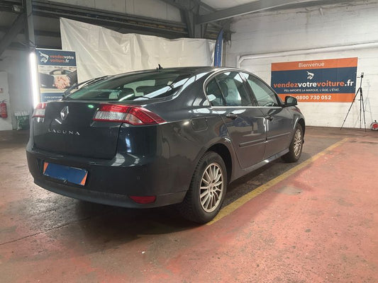 Renault Laguna 1.5 dCi Tom Tom Live 2012 – снимка 2