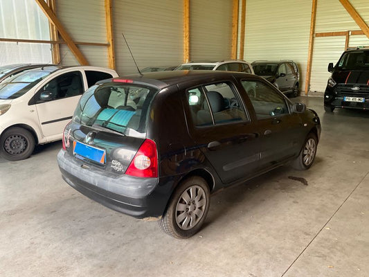 Renault Clio 1.2 LPG Pack Authentique 2004 – снимка 2