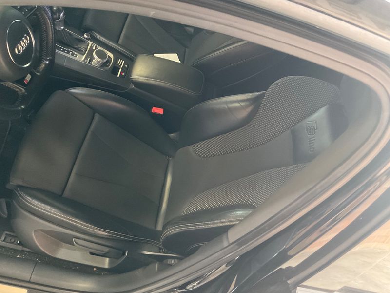 Audi A3 Sportback 2.0 TDI quattro S line Sportpaket 2014 – снимка 23