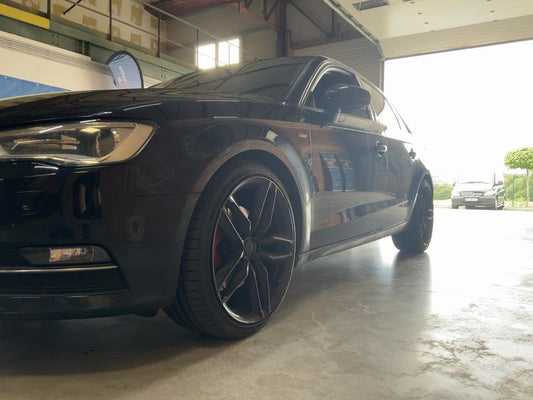 Audi A3 Sportback 2.0 TDI quattro S line Sportpaket 2014 – снимка 2