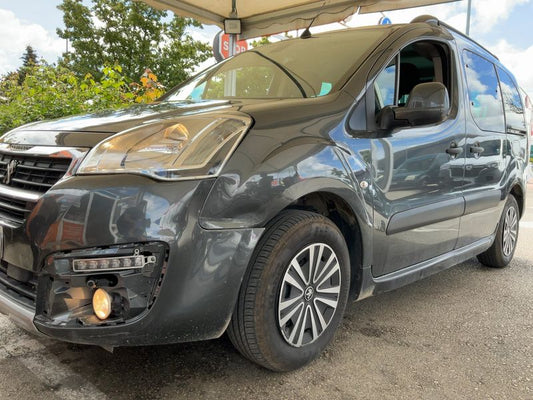 Peugeot Partner 1.6 Blue-HDi Tepee Outdoor 2016 – снимка 2
