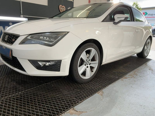 Seat Leon 1.4 TSI FR 2014 – снимка 2