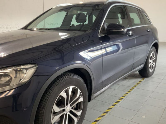 Mercedes-Benz GLC-Klasse GLC 220 d 4Matic Business 2016 – снимка 2