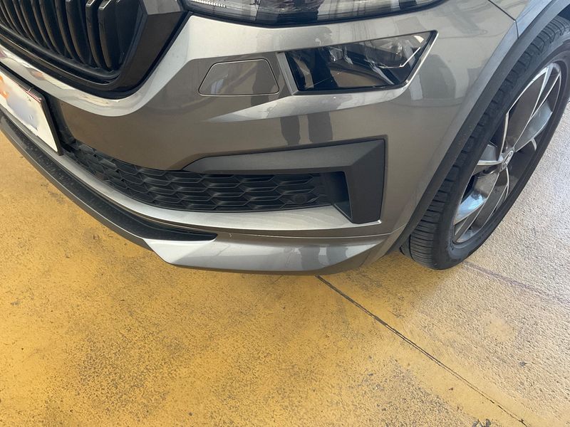 Skoda Kodiaq 1.5 TSI ACT SportLine 2022 – снимка 32