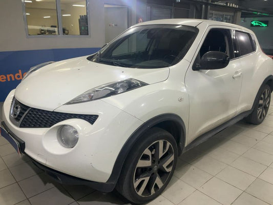 Nissan Juke 1.5 Turbodiesel Connect Edition 2014 – снимка 2