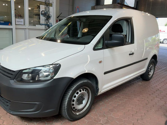 Volkswagen Caddy 1.6 TDI Kasten EcoProfi 2015 – снимка 2