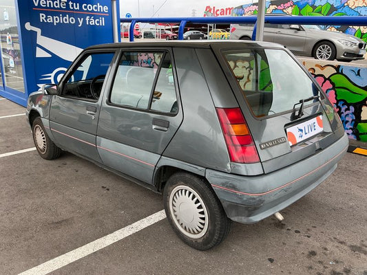 Renault 5 1.4 Campus 1989 – снимка 2
