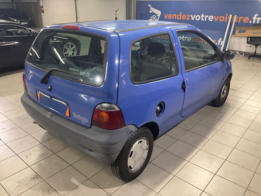 Renault Twingo 1.2 Air 1997 – снимка 2