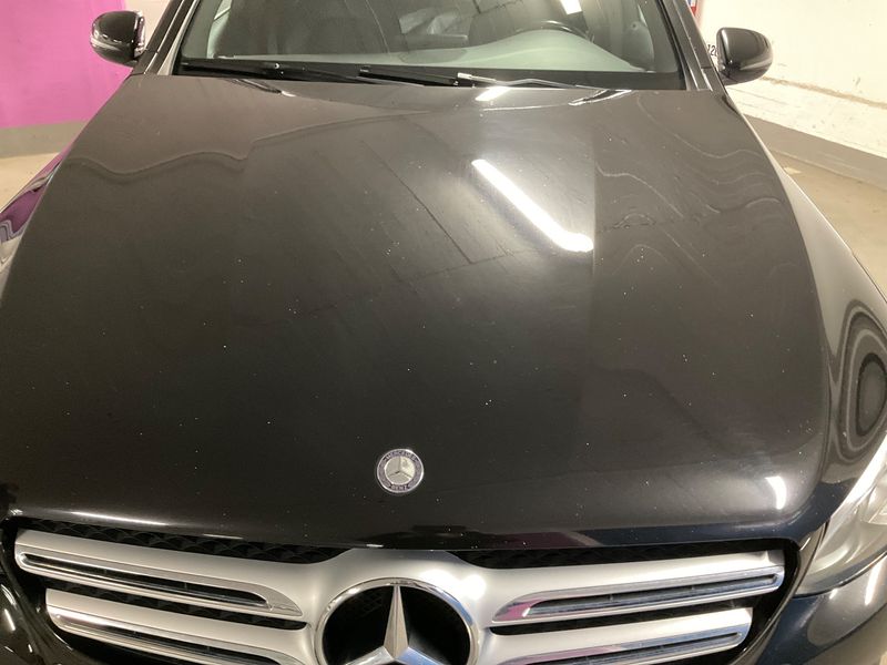 Mercedes-Benz GLC-Klasse GLC 220 4Matic Exclusive 2016 – снимка 28