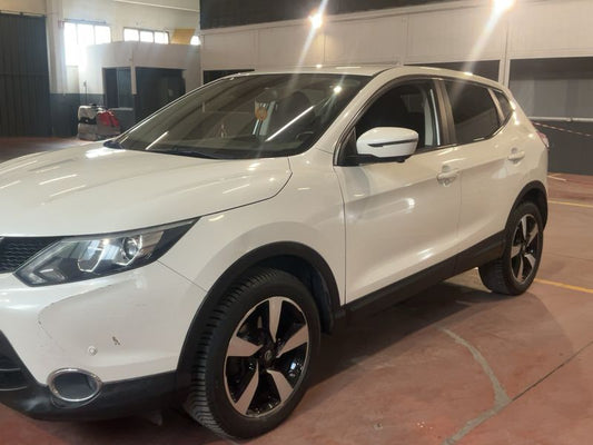 Nissan Qashqai 1.5 Turbodiesel Tekna 2016 – снимка 2