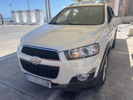 Chevrolet Captiva 2.2 Diesel D LTZ 4WD 2011 – снимка 2