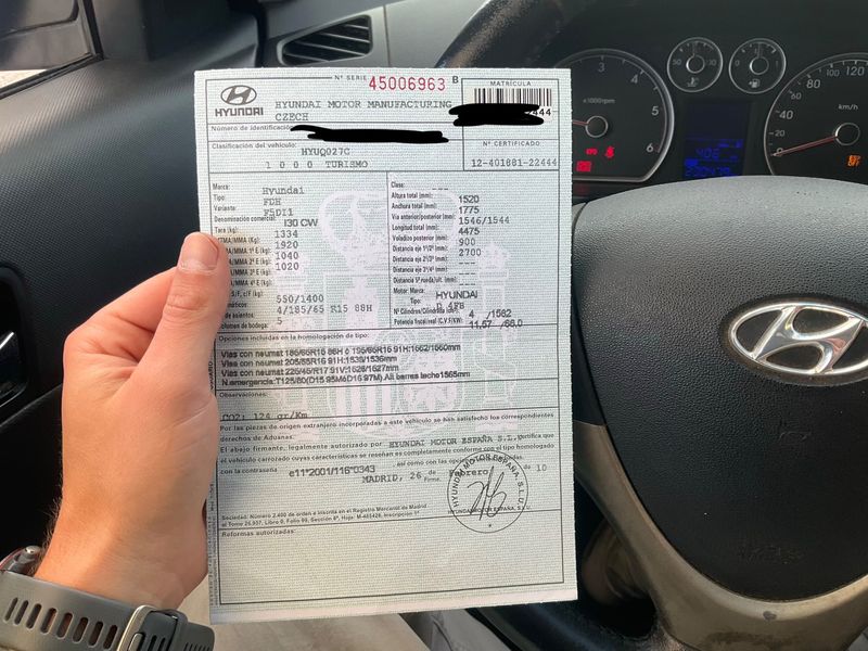 Hyundai i30 1.6 CRDi 2011 – снимка 6