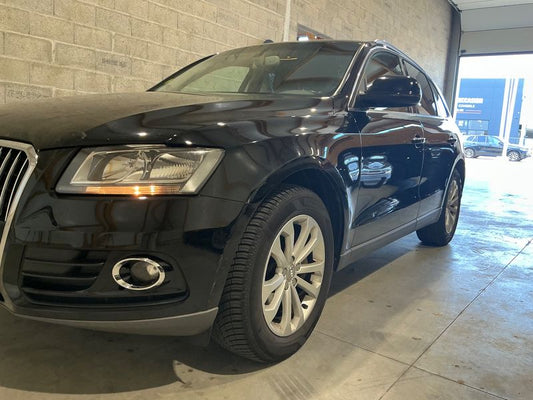 Audi Q5 2.0 TDI clean diesel 2014 – снимка 2