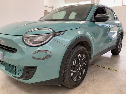 Fiat 600 1.2 Mild-Hybrid 2025 – снимка 2