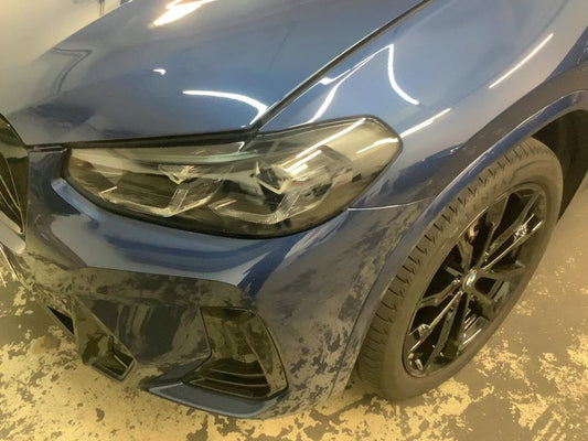BMW X3 xDrive 20i Mild-Hybrid M Sport 2022 – снимка 2