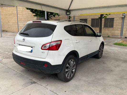 Nissan Qashqai 2.0 dCi Tekna 2010 – снимка 2