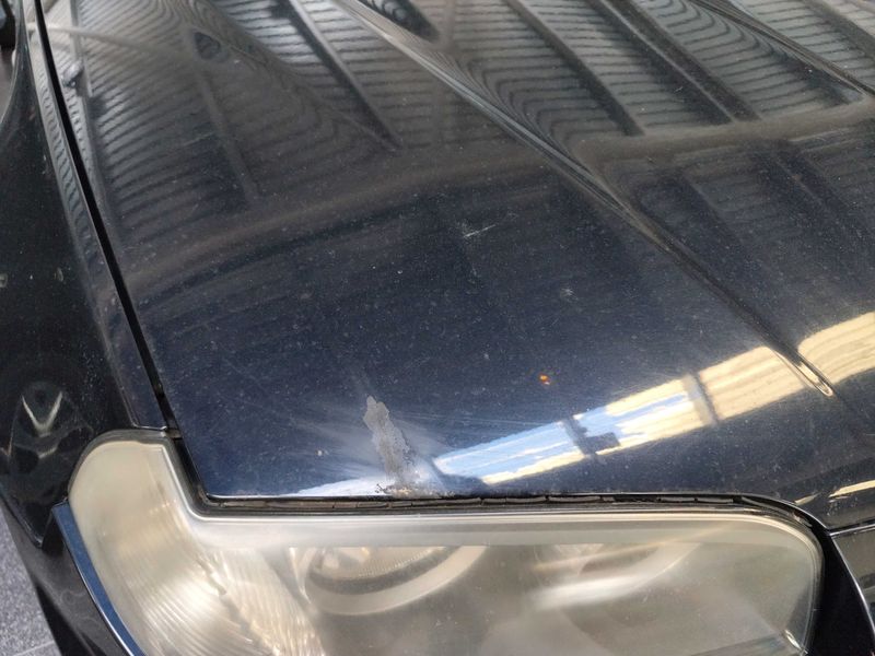 BMW X3 xDrive 20d 2007 – снимка 28
