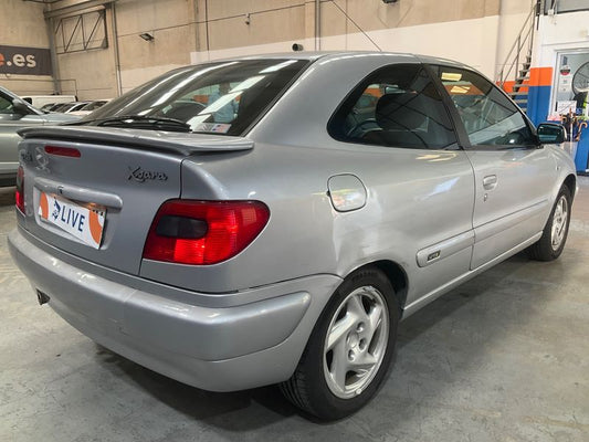 Citroen Xsara 1.8 VTS 1999 – снимка 2