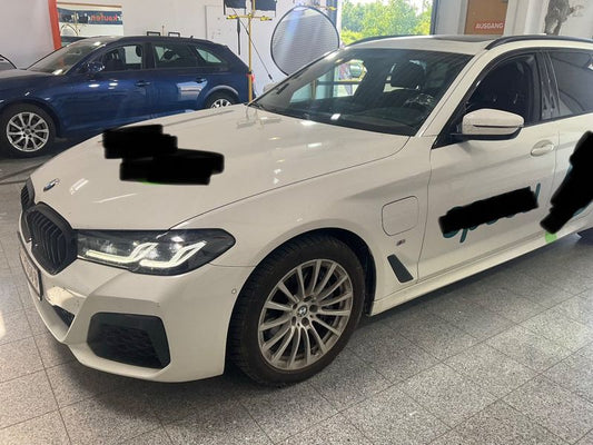 BMW 5er 530e xDrive M Sport 2021 – снимка 2