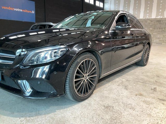 Mercedes-Benz C-Klasse C 200 d Business 2018 – снимка 2