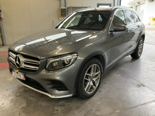 Mercedes-Benz GLC-Klasse GLC 250 d 4Matic Premium 2018 – снимка 2