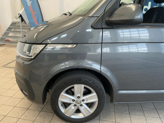 Volkswagen T6 Multivan 2.0 TDI Comfortline FWD 2020 – снимка 2