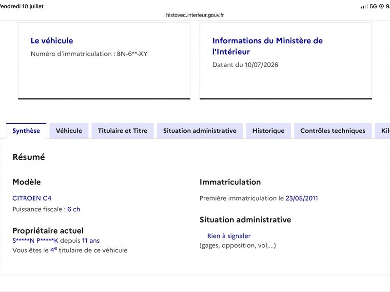 Citroen C4 1.6 HDi Millenium 2011 – снимка 6
