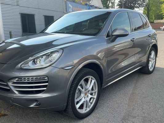 Porsche Cayenne Diesel Platinum Edition 2014 – снимка 2