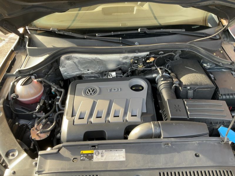 Volkswagen Tiguan 2.0 TDI Advance BlueMotion Tech 2014 – снимка на щета