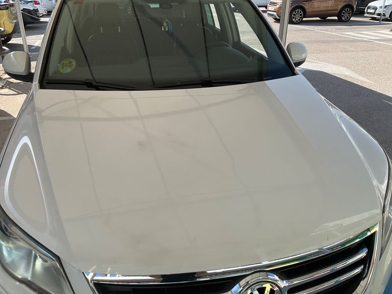 Volkswagen Tiguan 2.0 TDI 4Motion 2010 – снимка 36