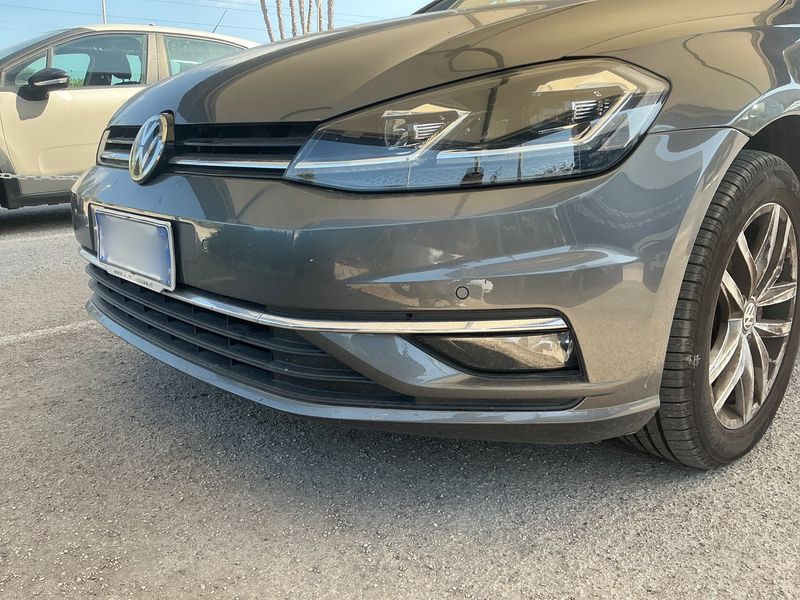 Volkswagen Golf VII 2.0 TDI Business BlueMotion Tech 2020 – снимка 36