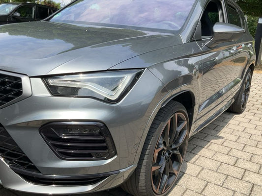 Cupra Ateca 2.0 TSI Edition VZ 4Drive 2022 – снимка 2