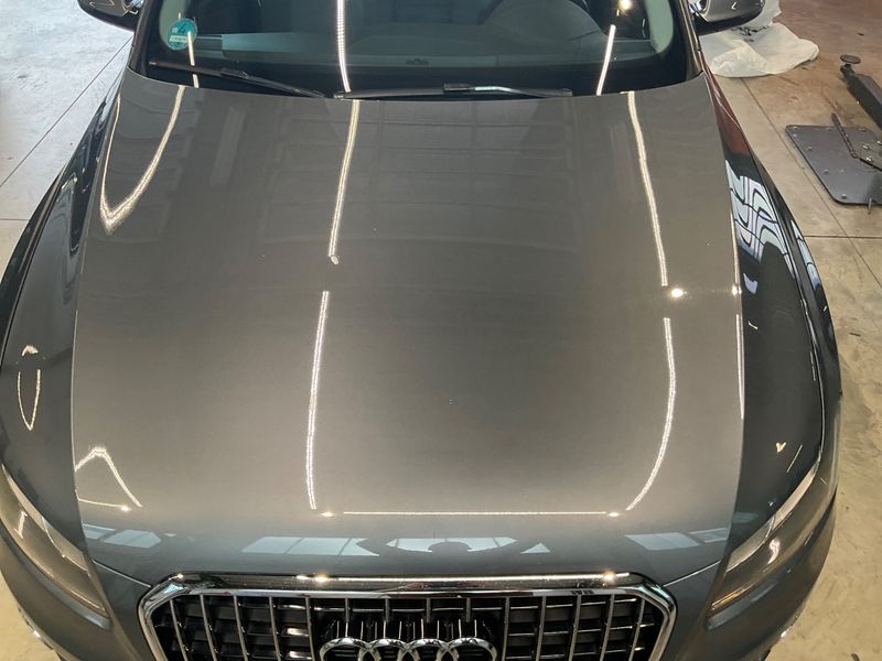 Audi Q5 2.0 TDI clean diesel 2015 – снимка 39