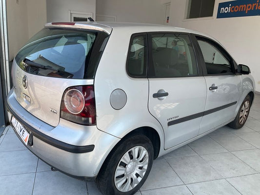 Volkswagen Polo 1.4 TDI United 2008 – снимка 2