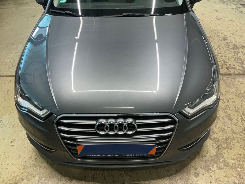 Audi A3 Sportback 2.0 TDI Ambition 2014 – снимка 28